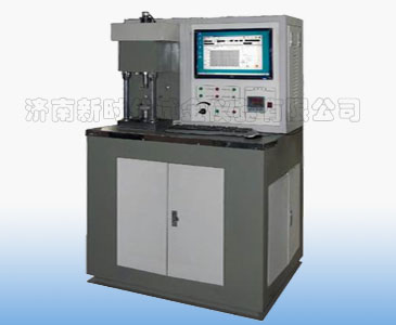 MMU-10G屏显式高温端面摩擦磨损试验机